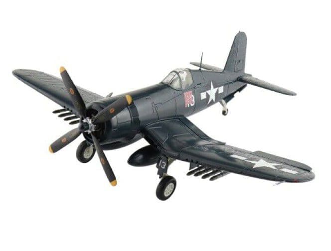 【値引きOK！】F4U-4 コルセア 1/48 ホビーマスター
