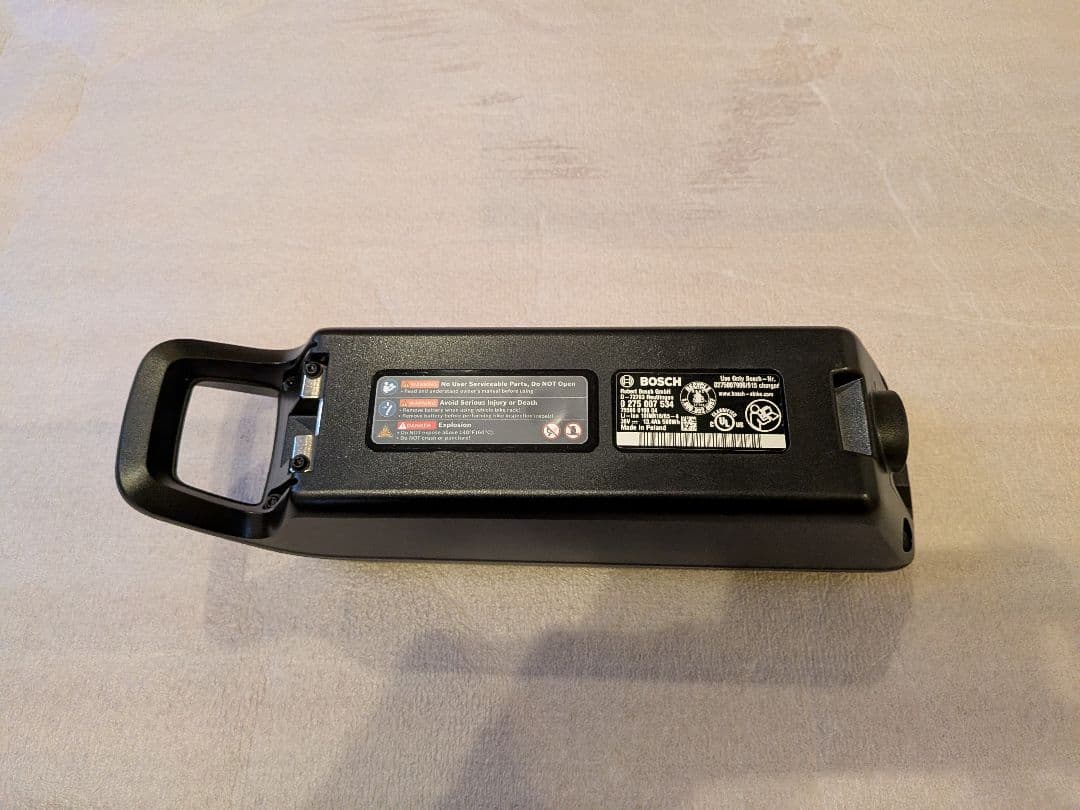 新品 Bosch Powerpack 500