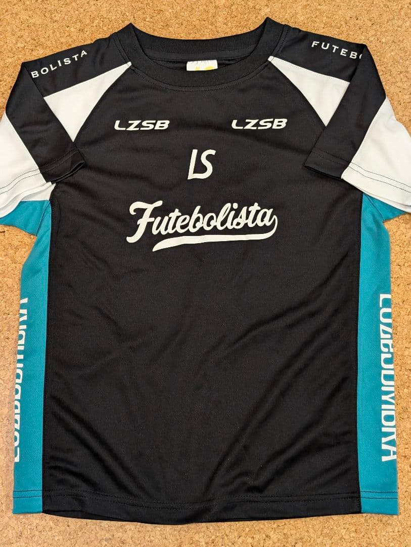 【新品・未使用】ルース LUZeSOMBRA ウェア プラシャツ 上下 140