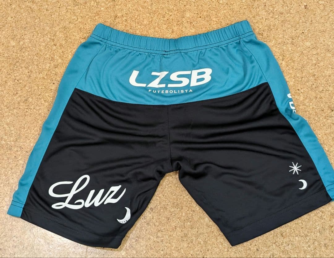 【新品・未使用】ルース LUZeSOMBRA ウェア プラシャツ 上下 140