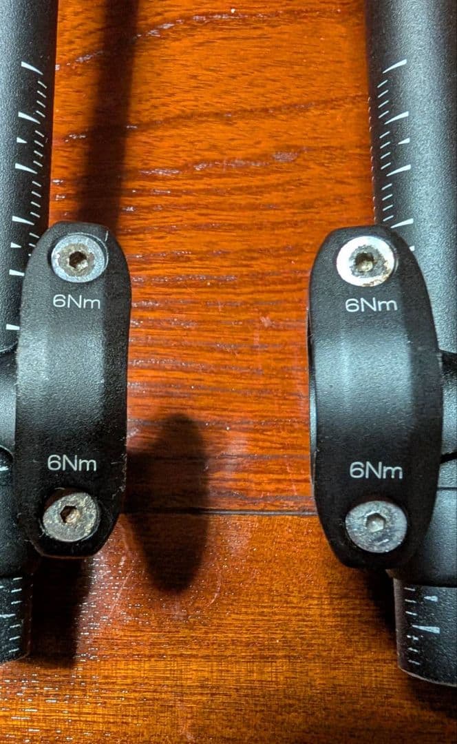 SHIMANO PRO シマノプロ MISSILE ミサイル DHバー 45°