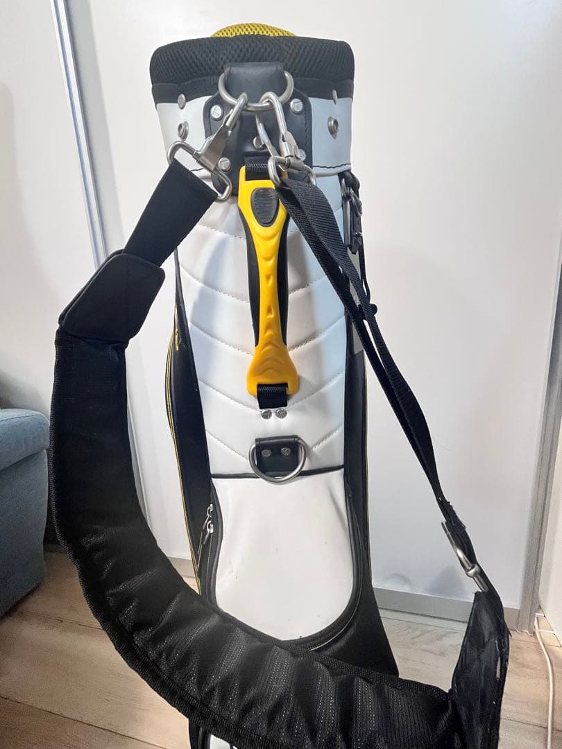 【美品】Callaway Warbird ゴルフバッグ　キャディバッグ