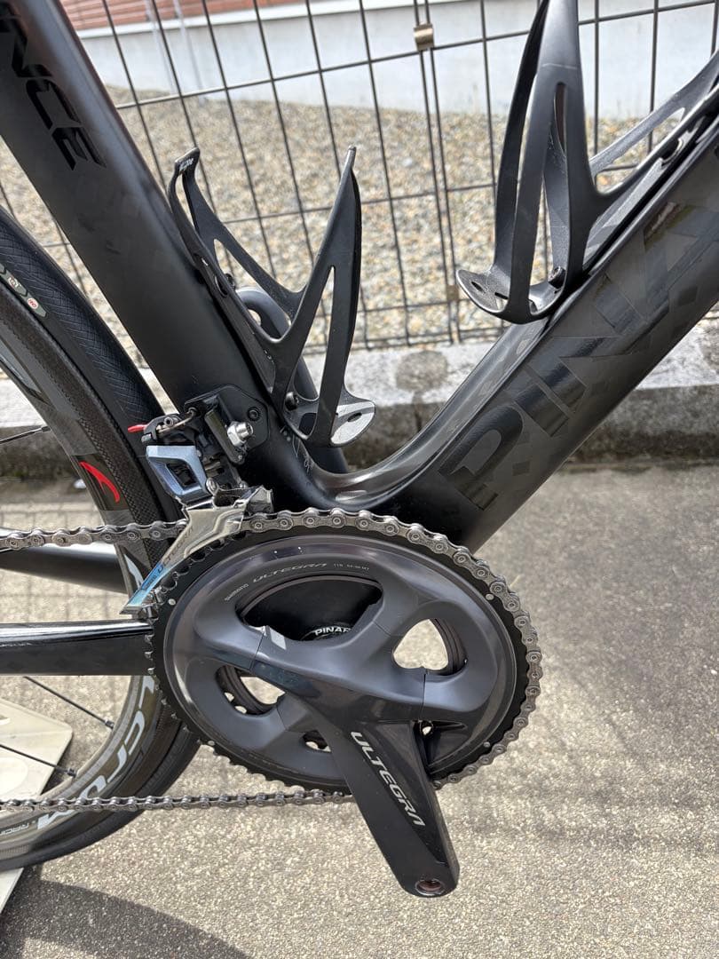 pinarello prince ピナレロ プリンス　フルカーボン　アルテグラ