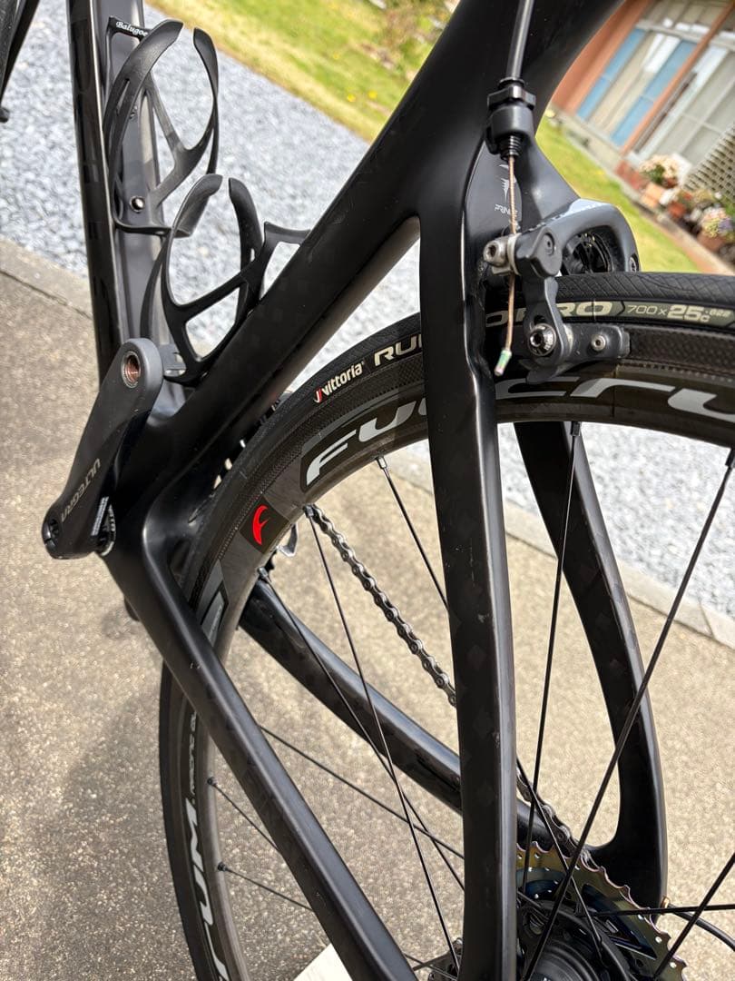 pinarello prince ピナレロ プリンス　フルカーボン　アルテグラ