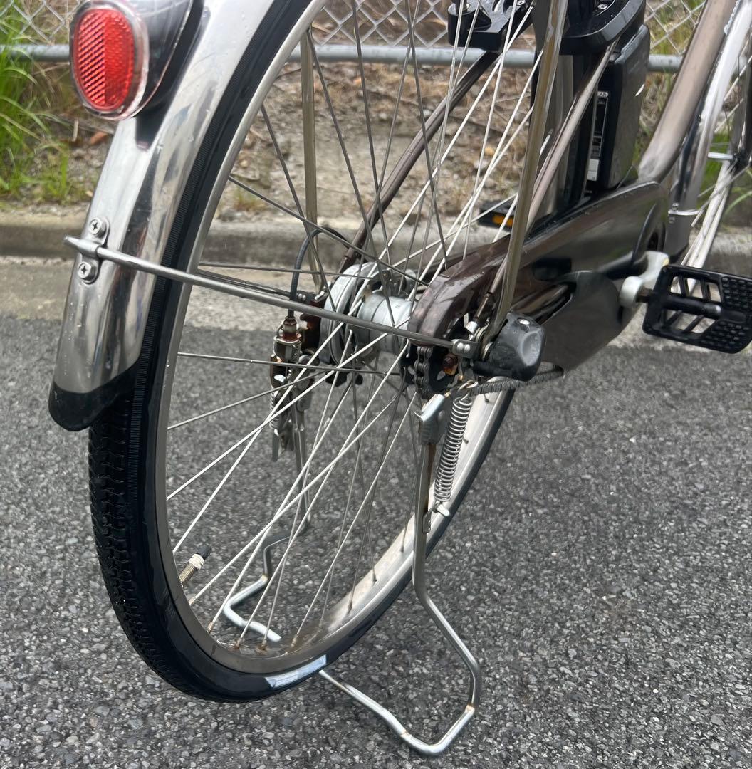 Panasonic現行型モデル電動アシスト自転車26インチ関東圏配送可能 美品