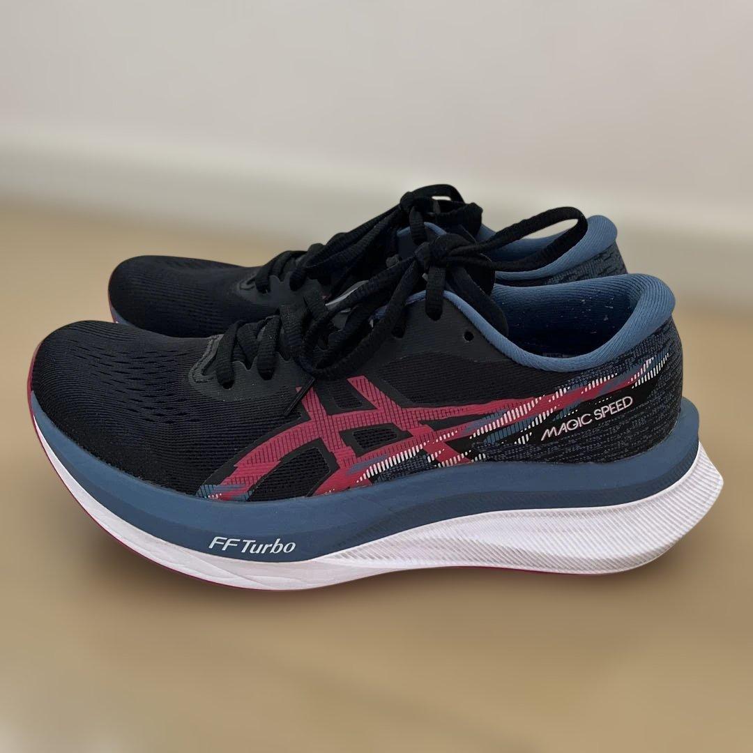 asics MAGIC SPEED4 レディース 24.５㎝