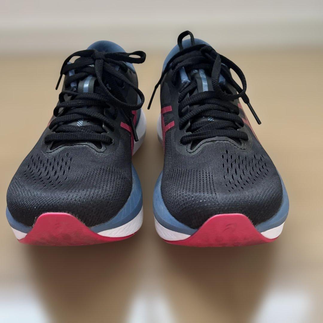 asics MAGIC SPEED4 レディース 24.５㎝