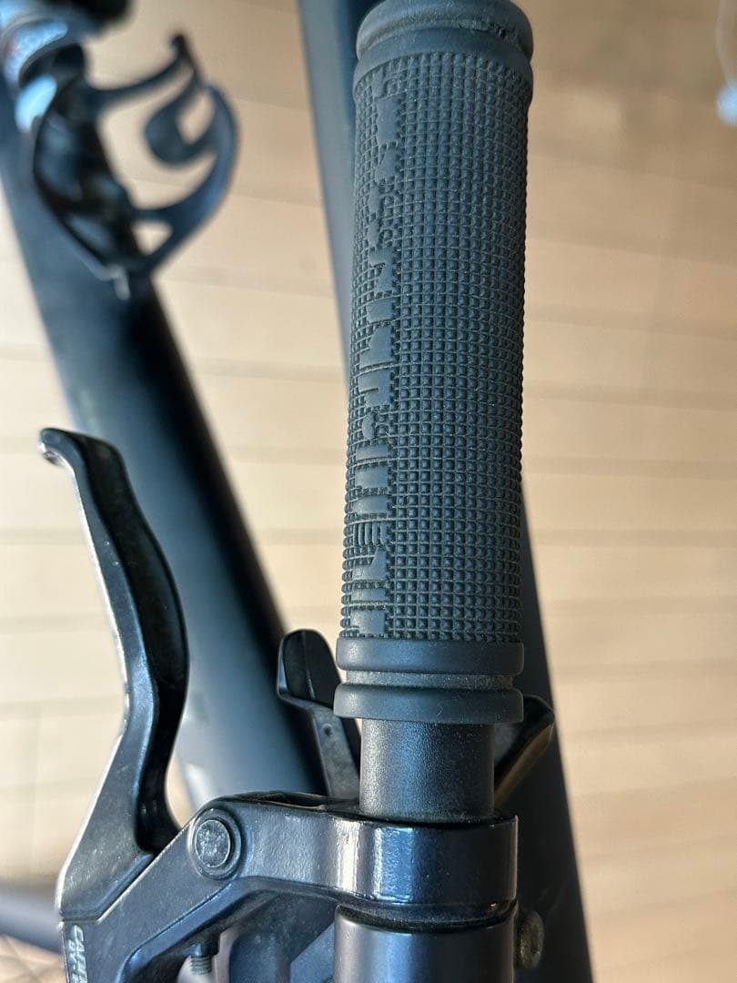 masa【引取限定】キャノンデールQuick5クロスバイクALIVIO搭載