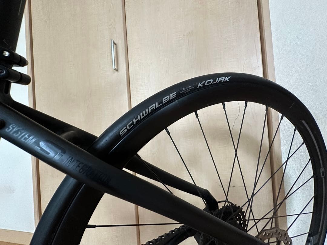 masa【引取限定】キャノンデールQuick5クロスバイクALIVIO搭載