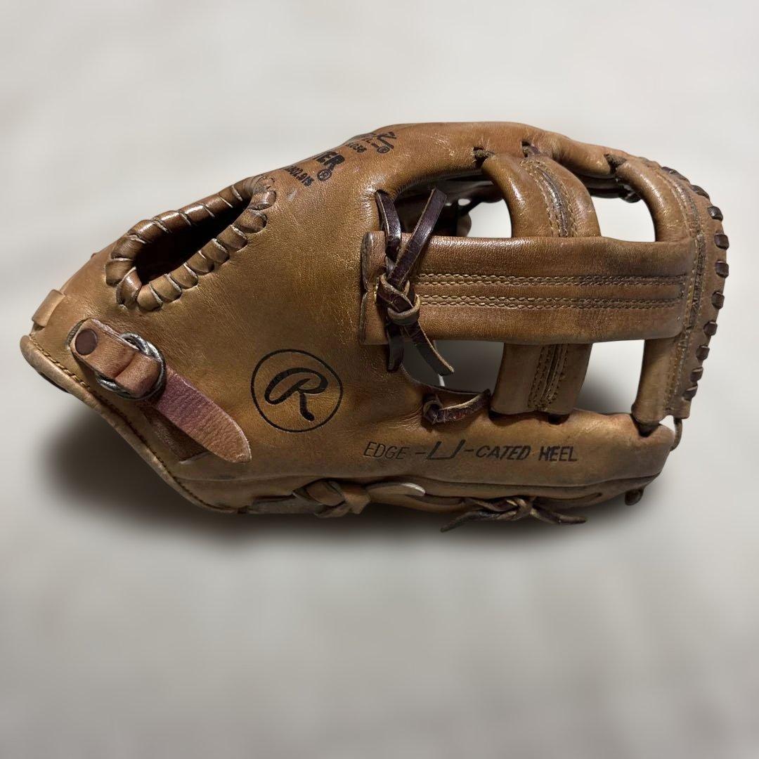 ローリングス Rawlings　ホルスターモデル 軟式野球用グローブ