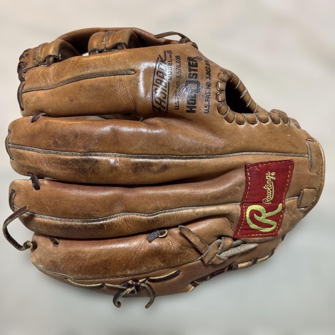 ローリングス Rawlings　ホルスターモデル 軟式野球用グローブ