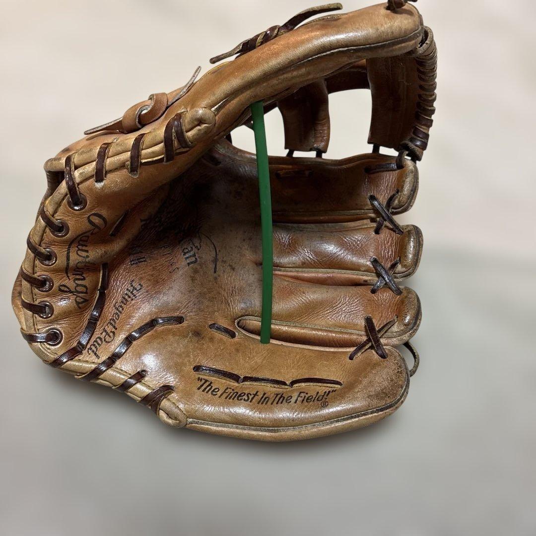 ローリングス Rawlings　ホルスターモデル 軟式野球用グローブ