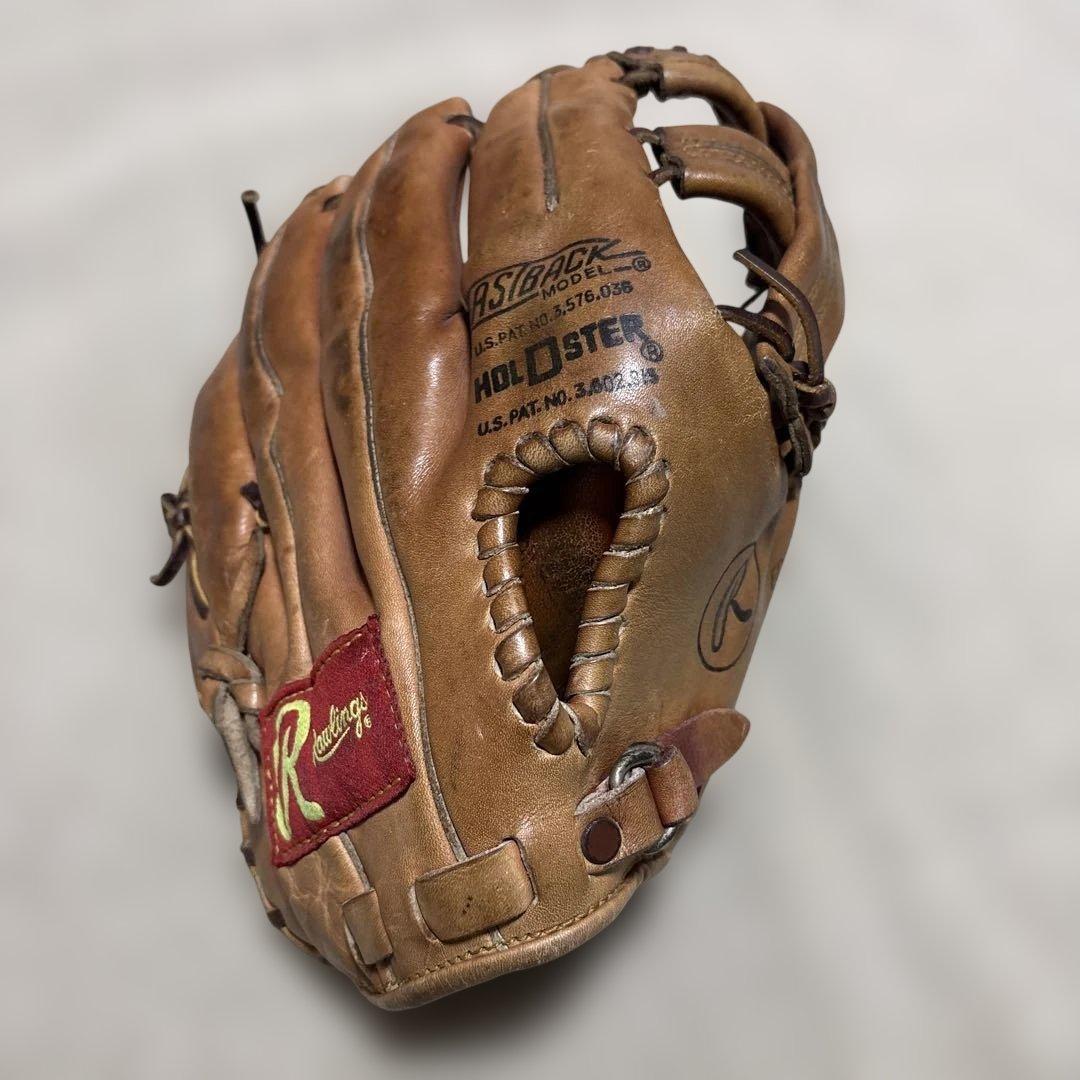 ローリングス Rawlings　ホルスターモデル 軟式野球用グローブ
