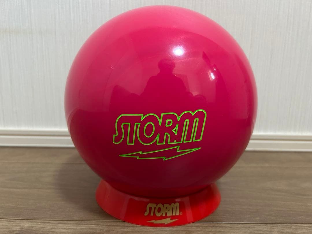 送料込み【新品】マーヴェル・マックス・ピンク　ストーム　15ポンド3オンス 1