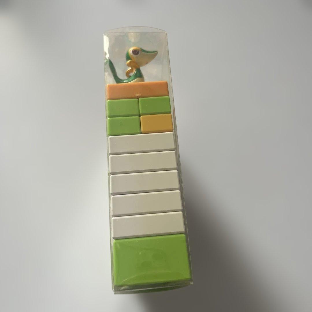 ポケモンだいすきクラブオリジナル ポケモンブロックカレンダー　当選品　当選書付き