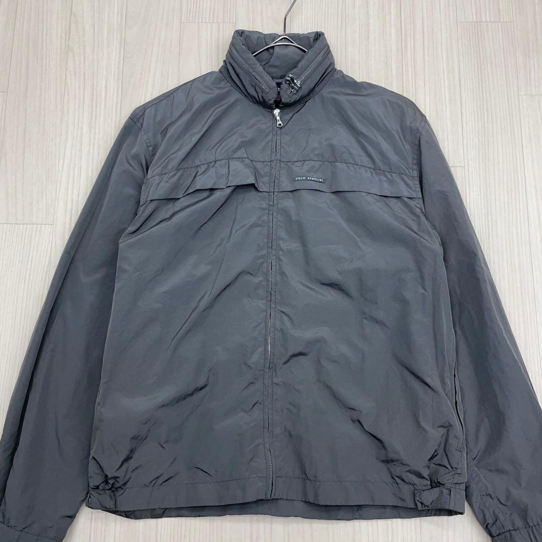 ■ POLO SPORT Ralph Lauren 90s ナイロンジャケット