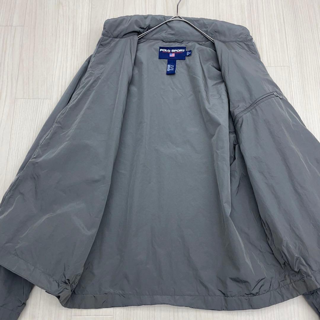 ■ POLO SPORT Ralph Lauren 90s ナイロンジャケット