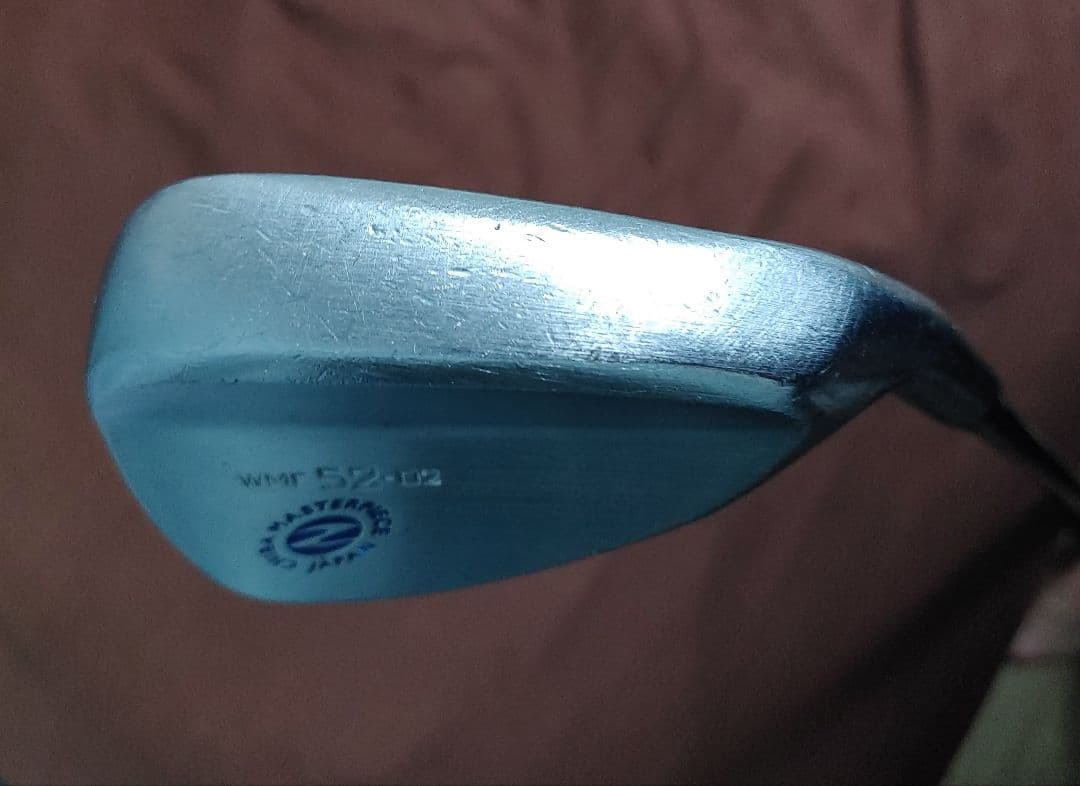Zodia　CHIBA MASTER PIECE　WMF ウェッジセット