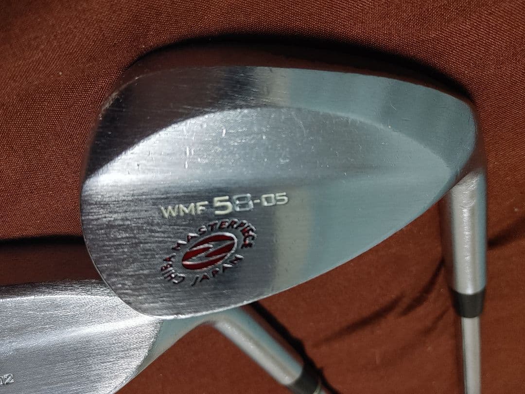 Zodia　CHIBA MASTER PIECE　WMF ウェッジセット
