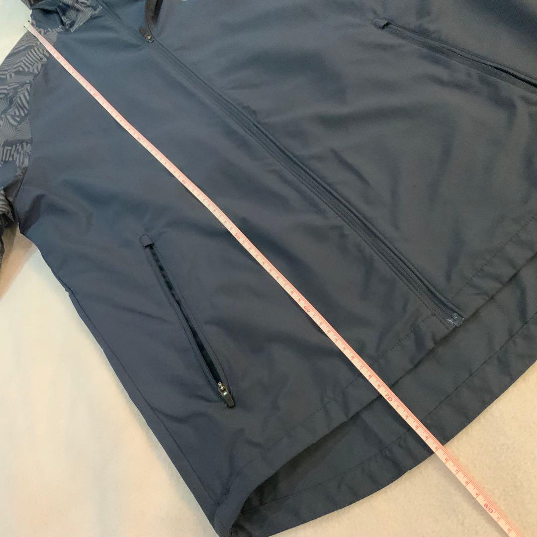 Nike RUNNING 長袖トップスとジャケット ２着セット　ユーズド