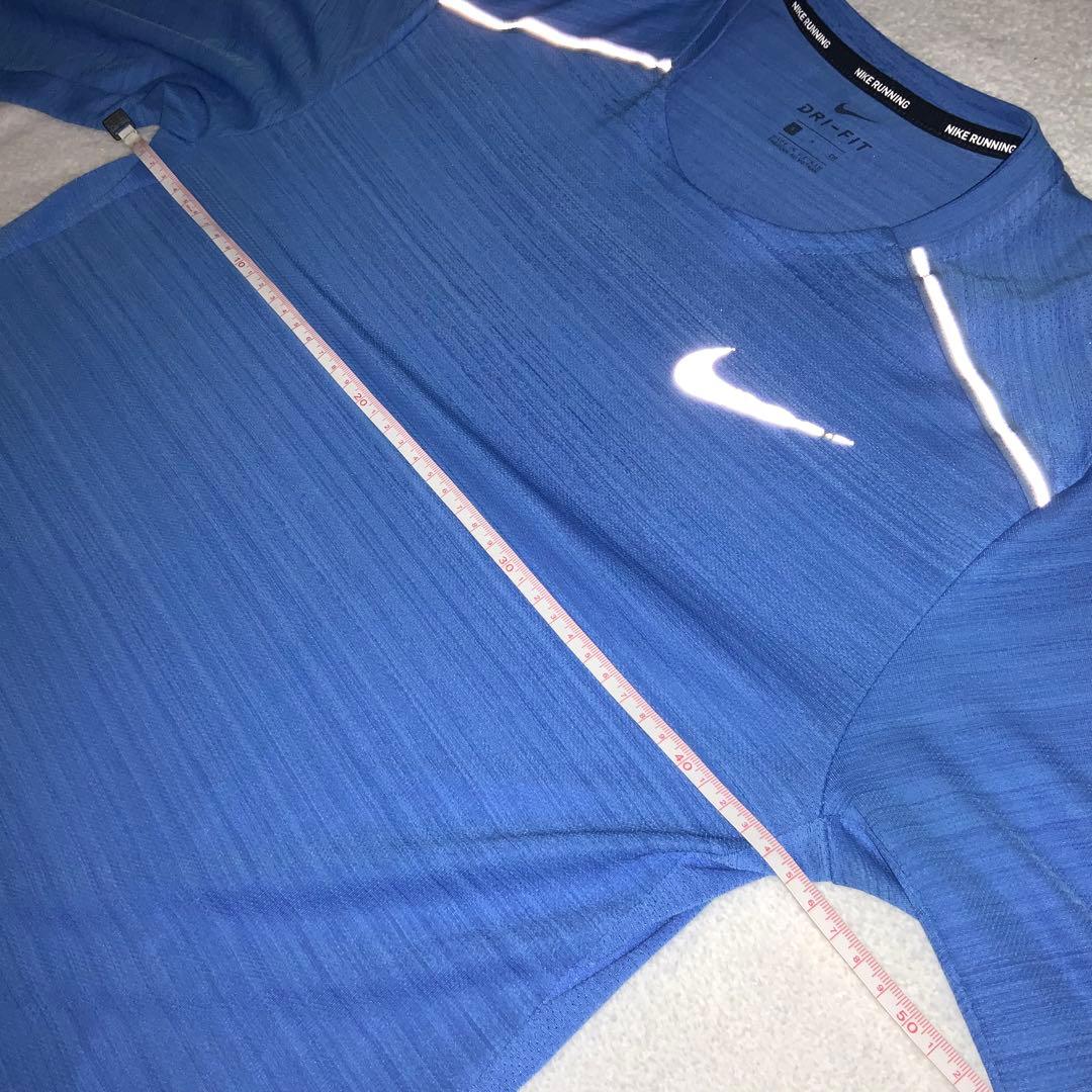 Nike RUNNING 長袖トップスとジャケット ２着セット　ユーズド