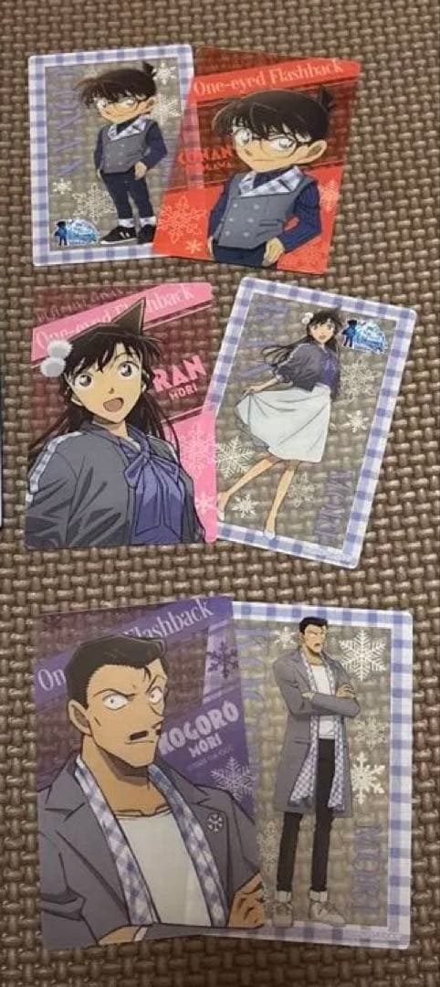 名探偵コナン16点セット バラ売り可能