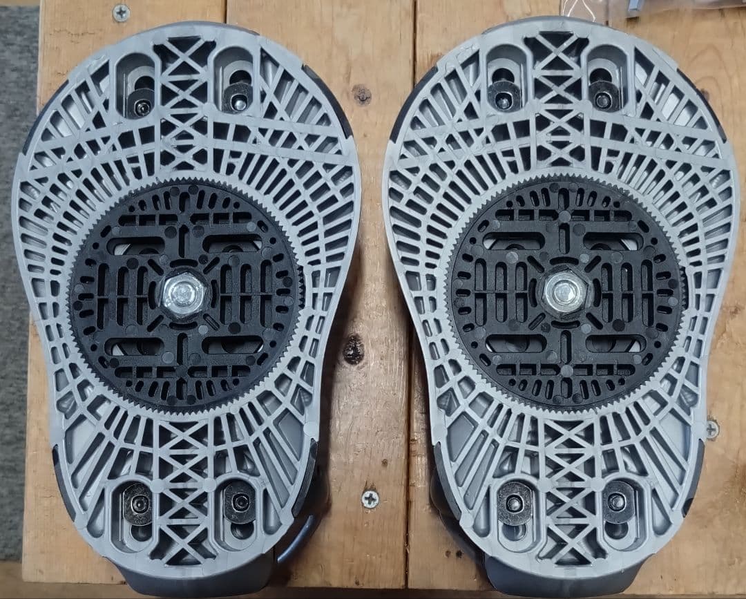 Raichle X-Bone Intec ビンディング