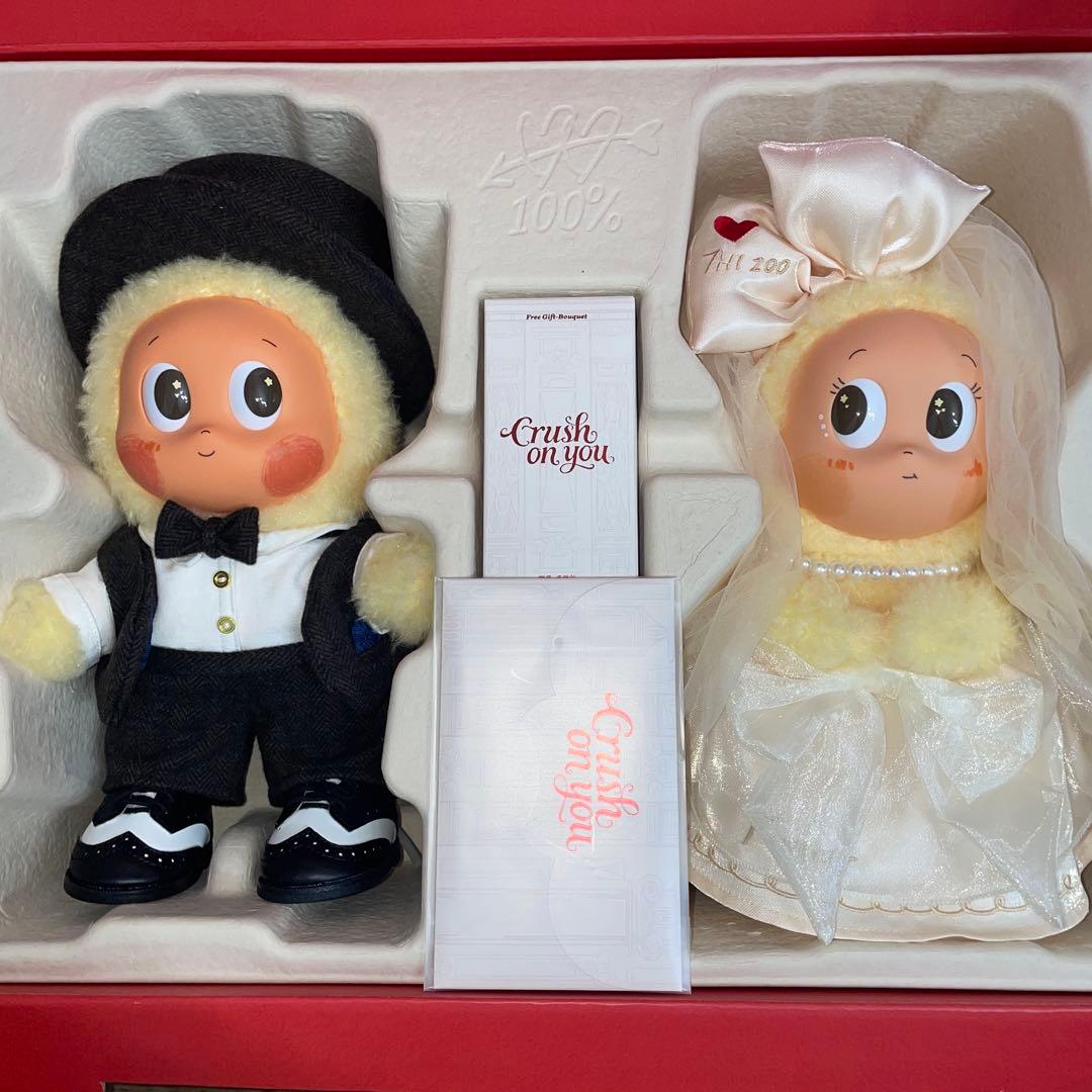 POPMART twinkle twinkle ぬいぐるみ　ギフトボックス