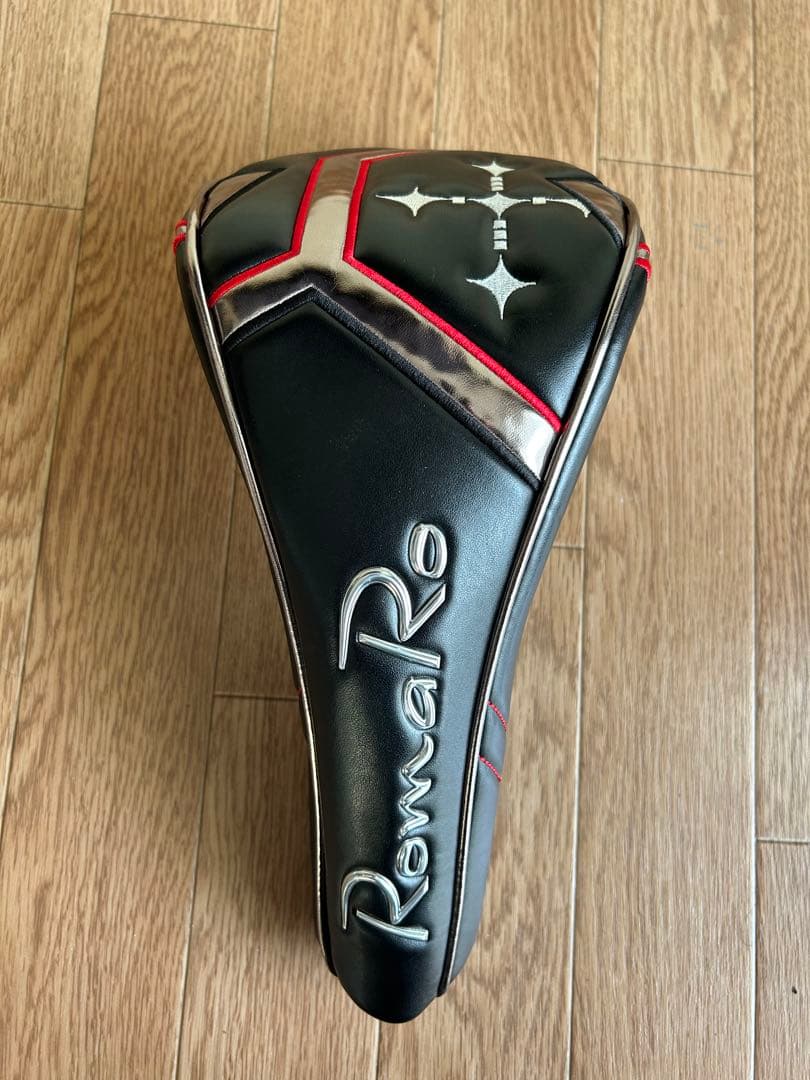 【未使用】RomaRo TYPE R PLUS ドライバー TENSEI 5S