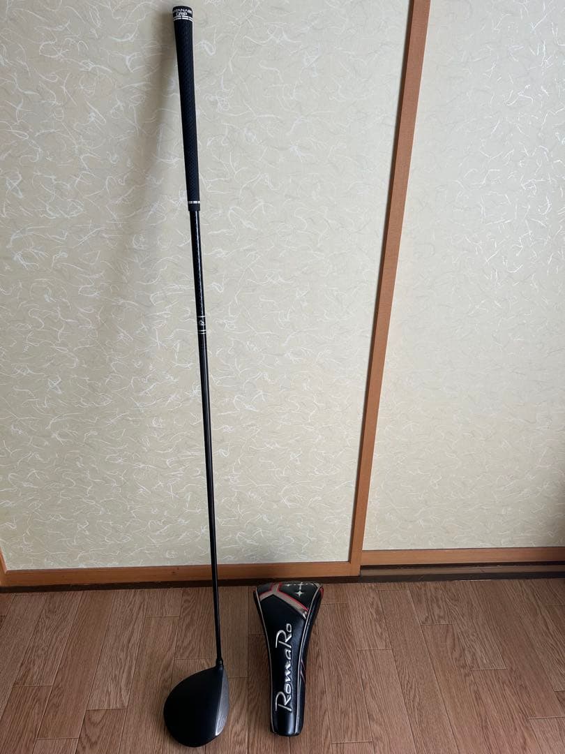 【未使用】RomaRo TYPE R PLUS ドライバー TENSEI 5S