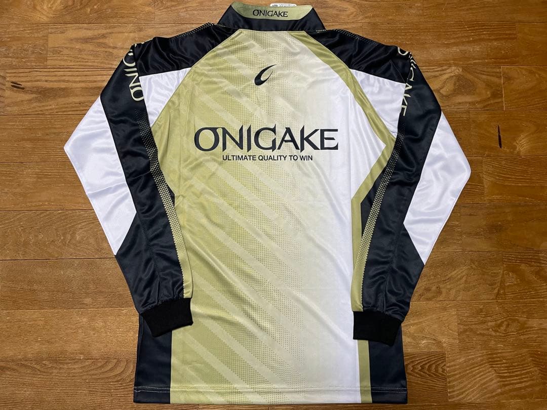 ONIGAKE 鬼掛トーナメントシャツ