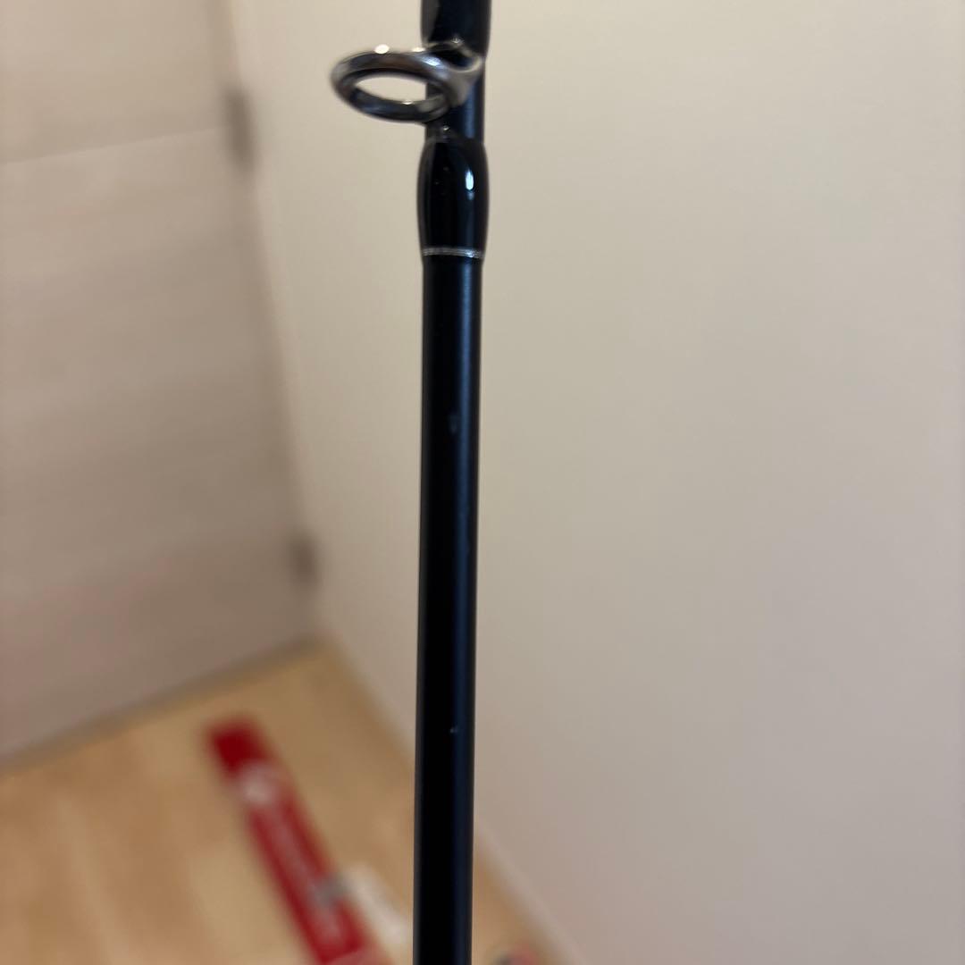 シーフロアコントロール　ジャムロッド　2フォース