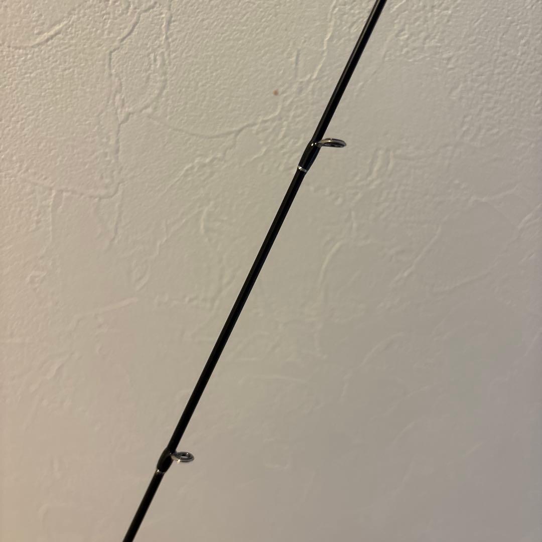 シーフロアコントロール　ジャムロッド　2フォース
