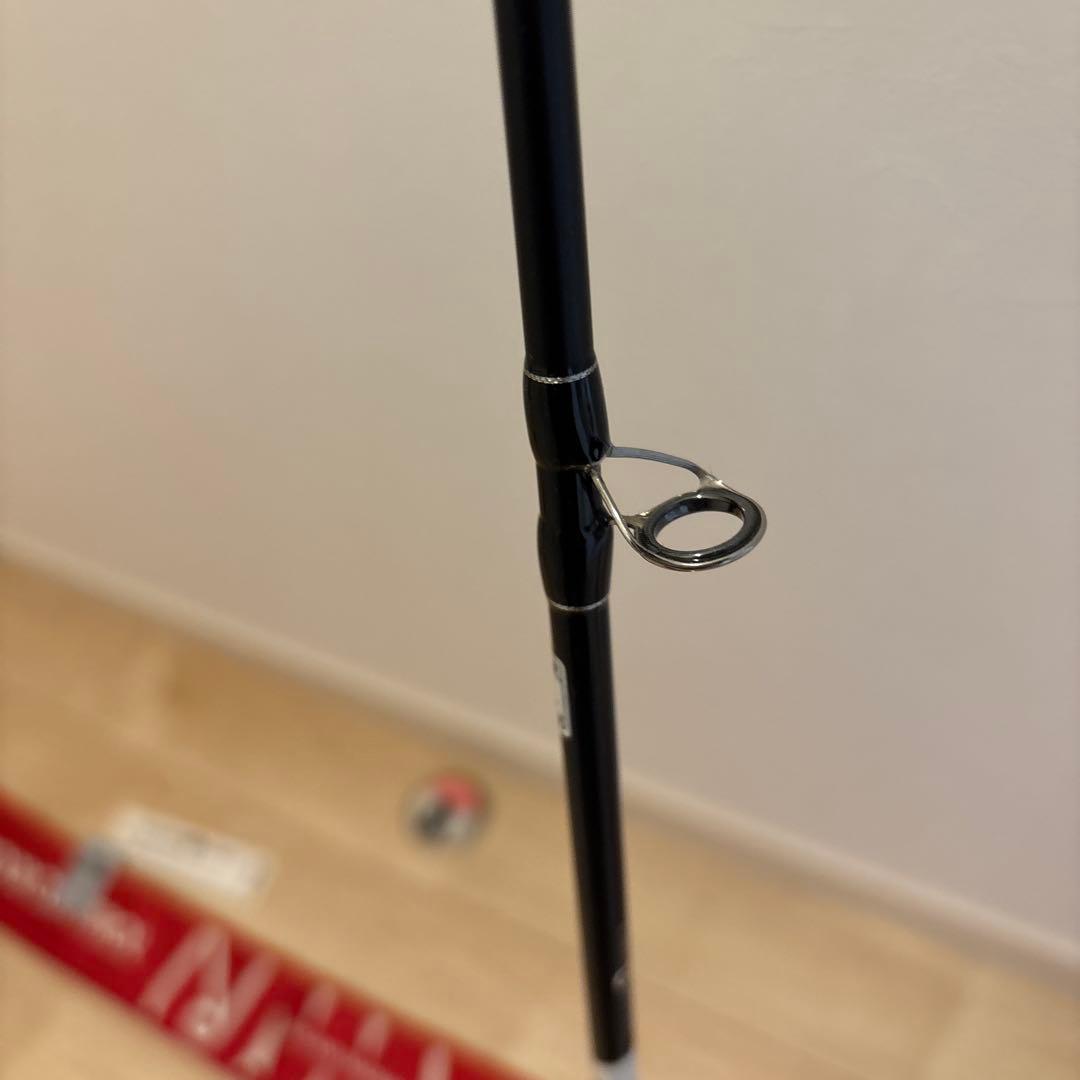 シーフロアコントロール　ジャムロッド　2フォース