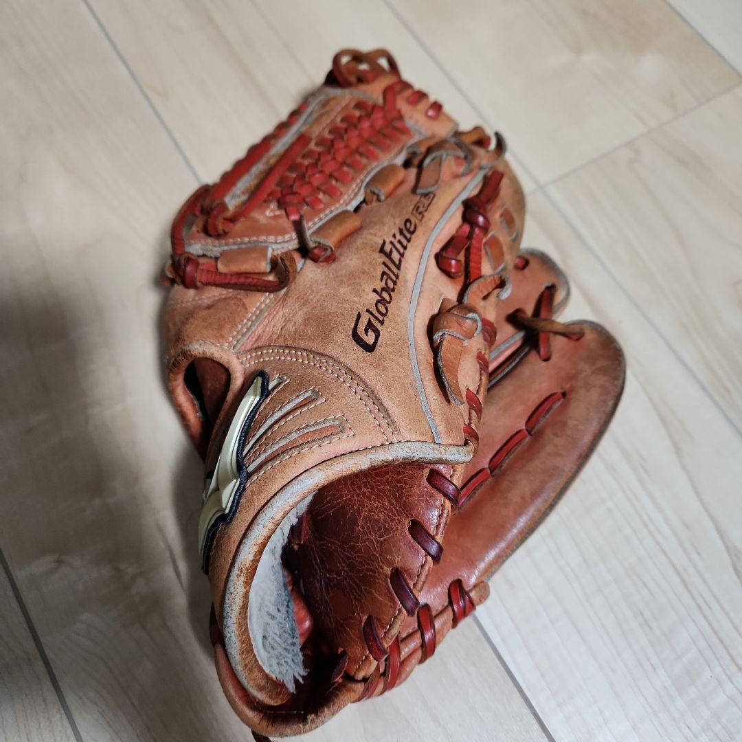 エ*ス様 ミズノ　グローブ　グローバルエリート　セレクトナイン