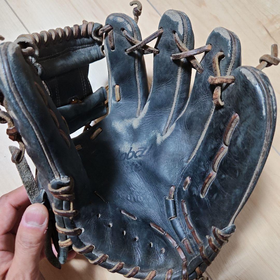 エ*ス様 ミズノ　グローブ　グローバルエリート　セレクトナイン