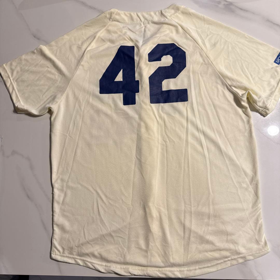Dodgers ドジャース　ジャッキーロビンソン 来場者限定XL ユニフォーム
