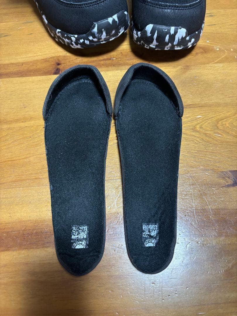 BURTON GROM BOA 21cm子ども用スノーボードブーツ