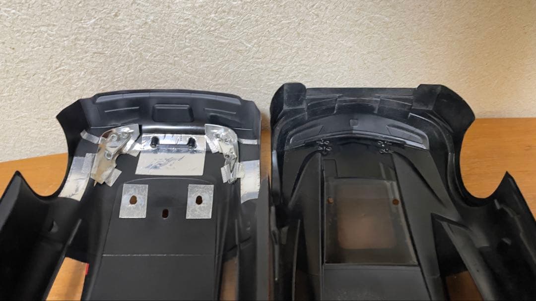 タミヤ 軽量レイブリックNSNと フェアレディZ