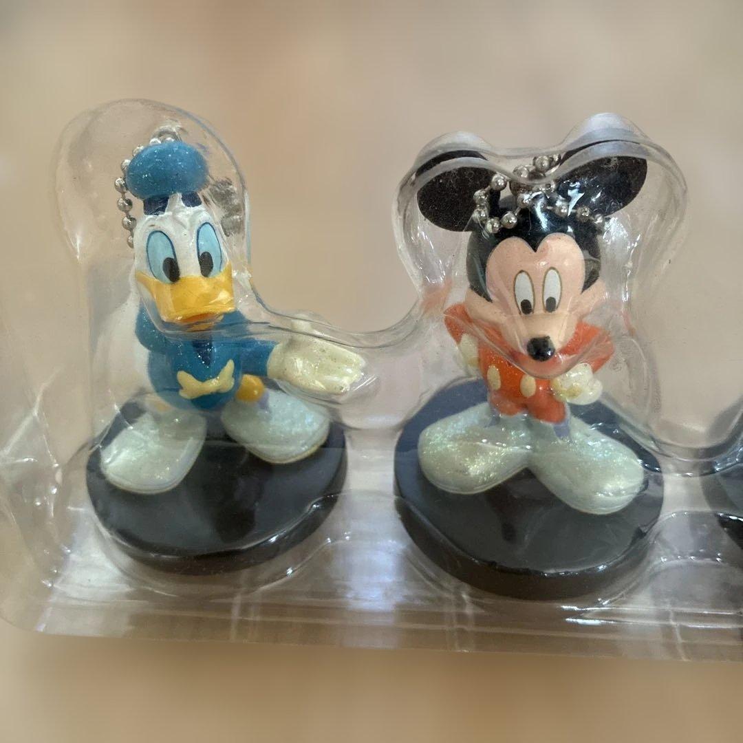 【希少】 DisneyBB ICフィギュア 5種セット 非売品