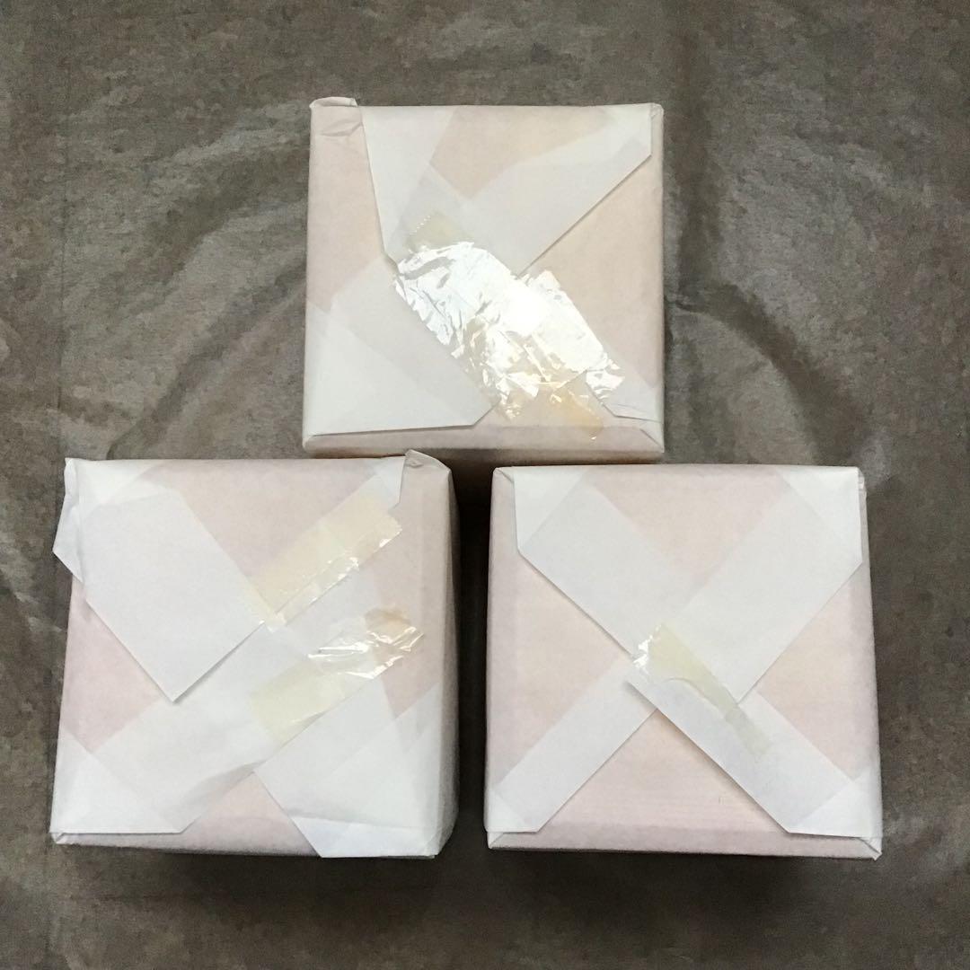 deux c ミニ重箱 3点セット