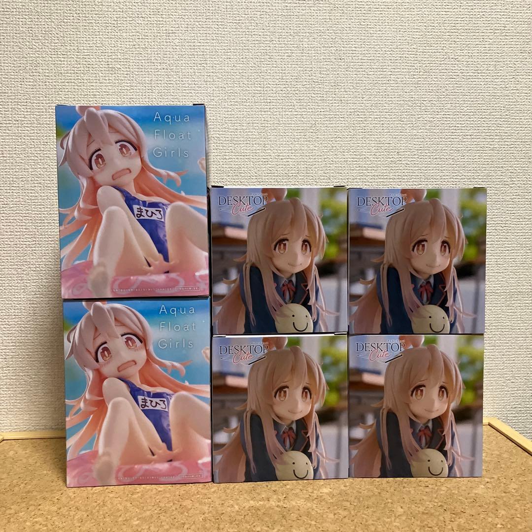 お兄ちゃんはおしまい！　緒山まひろ　6品＊ DESKTOP　アクアフロート