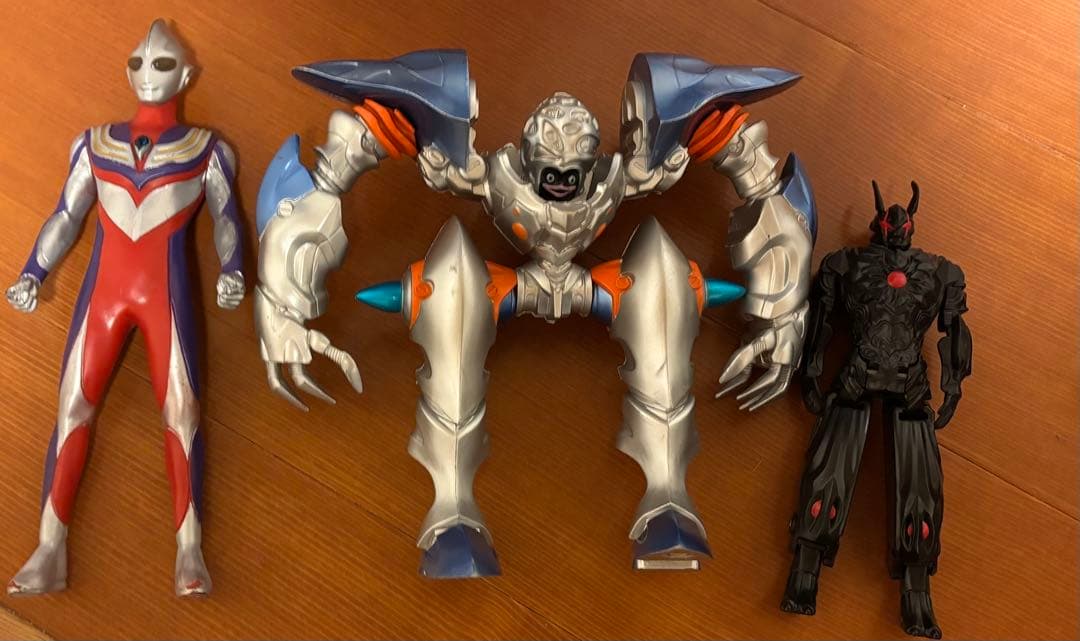 ウルトラマン・怪獣ソフビ セット40個 ＋その他