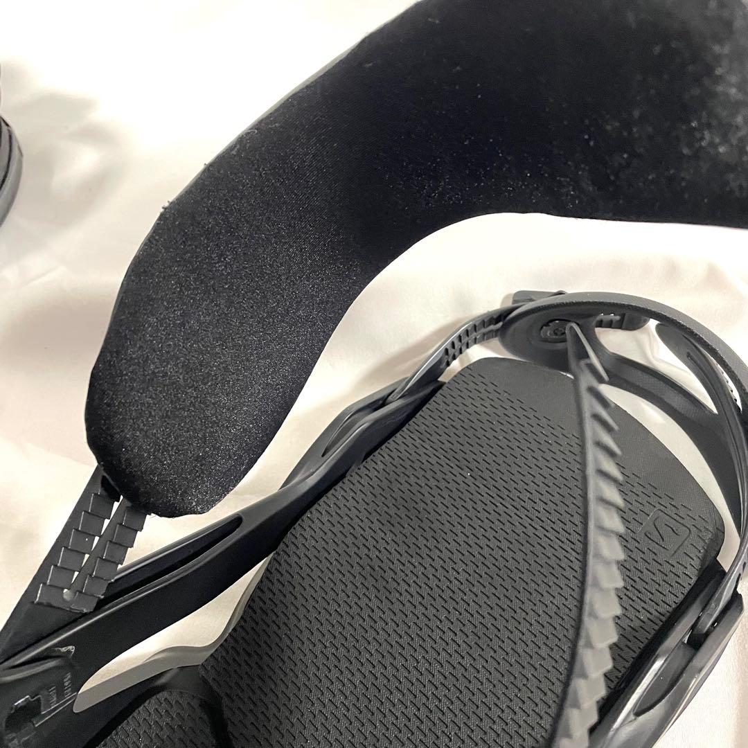 【美品】 SALOMON サロモン ビィンディング S