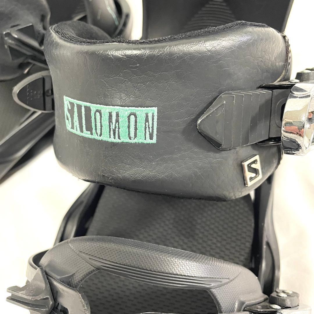 【美品】 SALOMON サロモン ビィンディング S