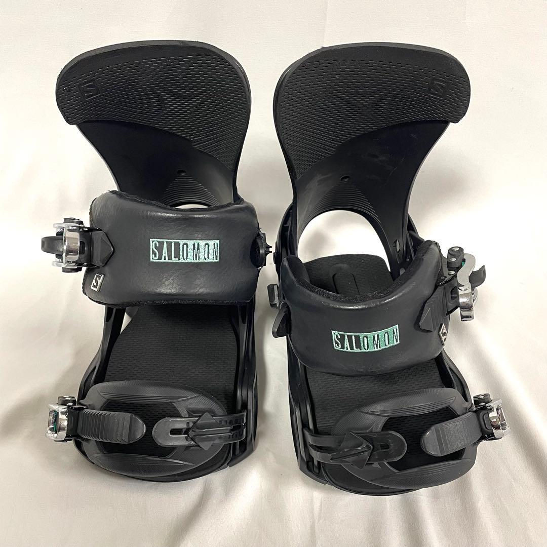 【美品】 SALOMON サロモン ビィンディング S