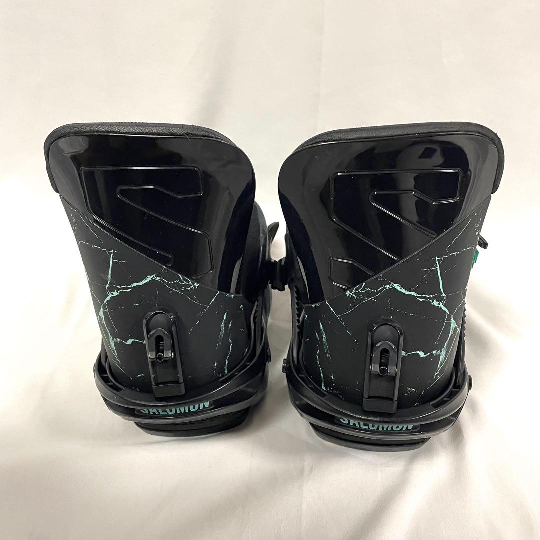 【美品】 SALOMON サロモン ビィンディング S