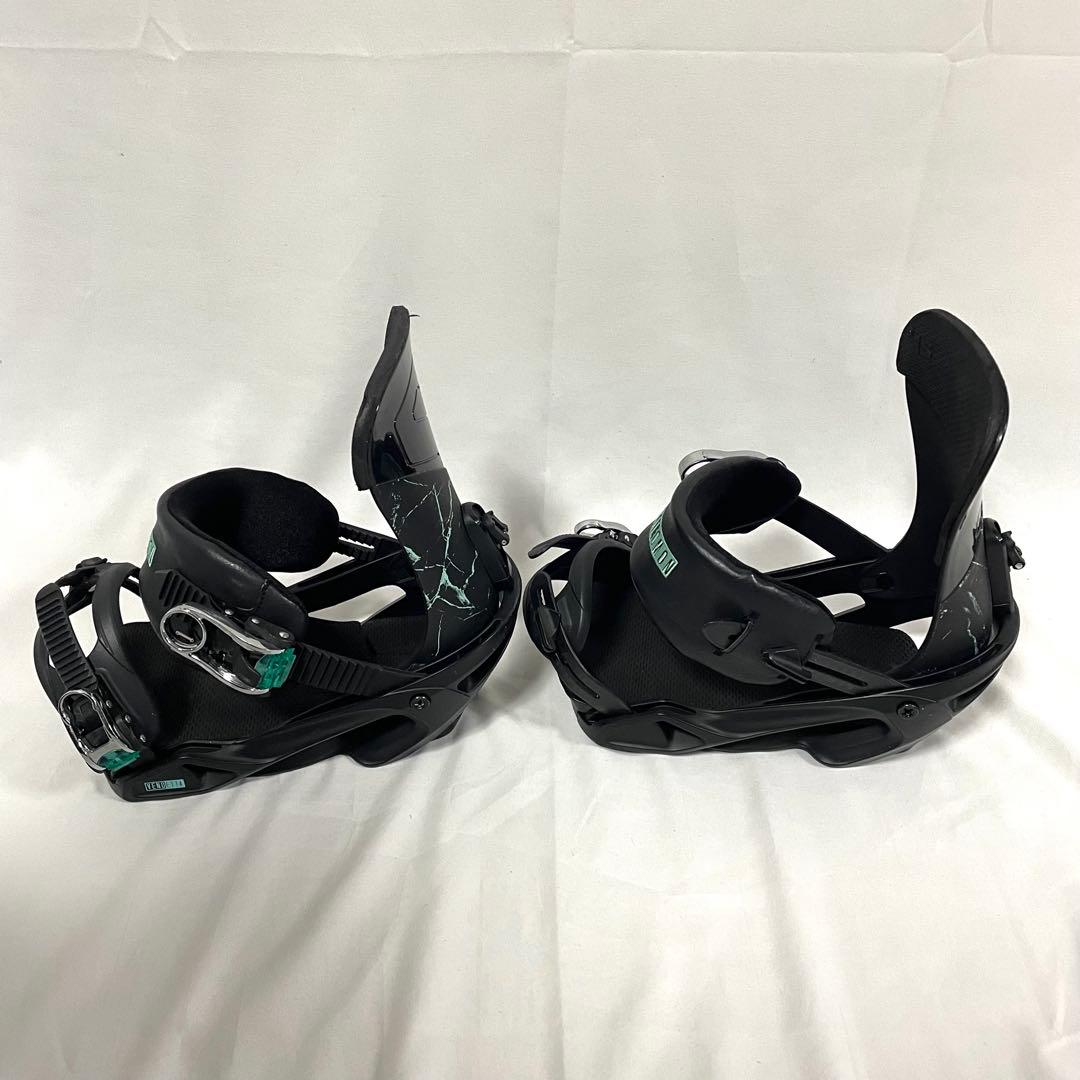 【美品】 SALOMON サロモン ビィンディング S