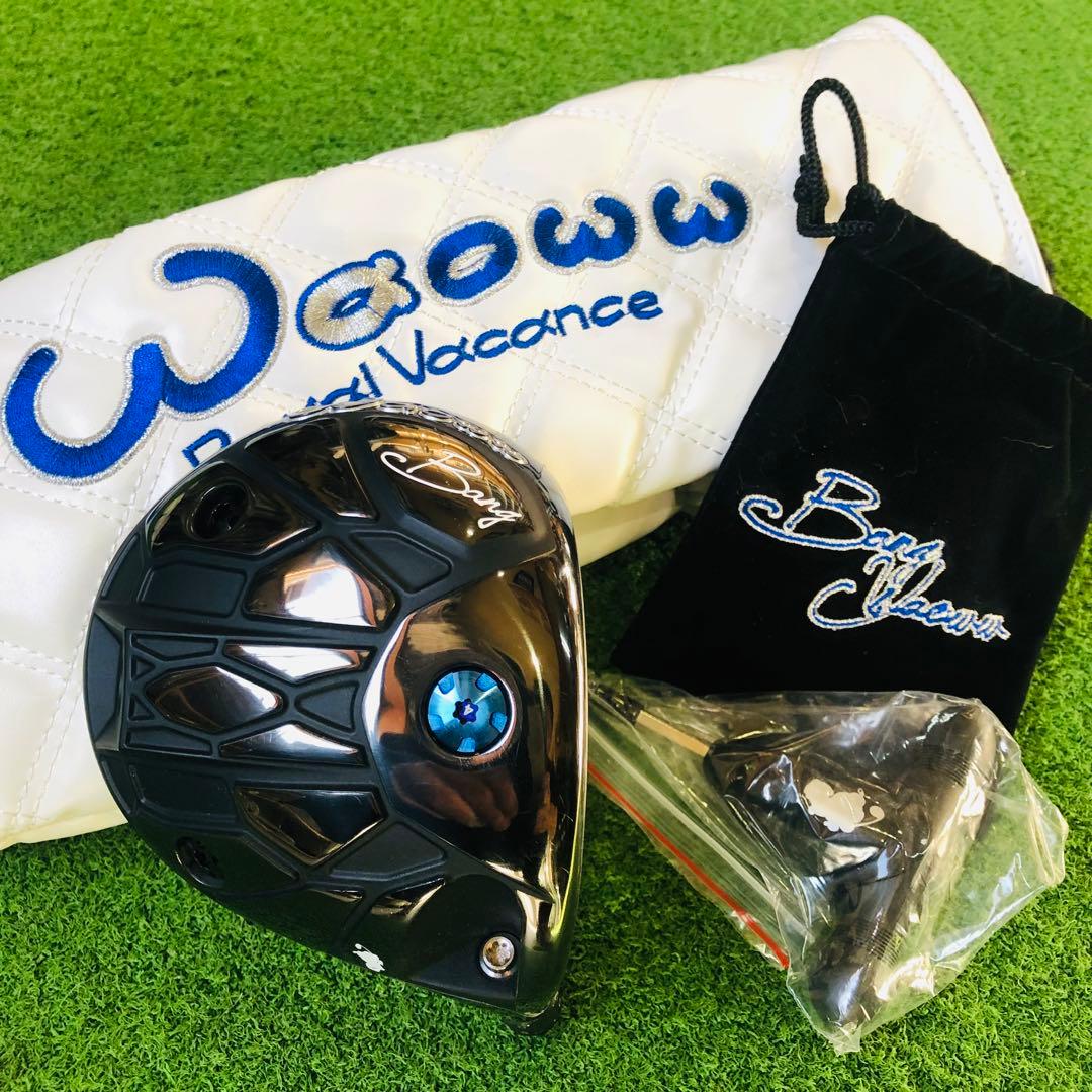 新品　Waoww BANG　ワオ バン　1W　10.5°　（可変式）　ヘッド