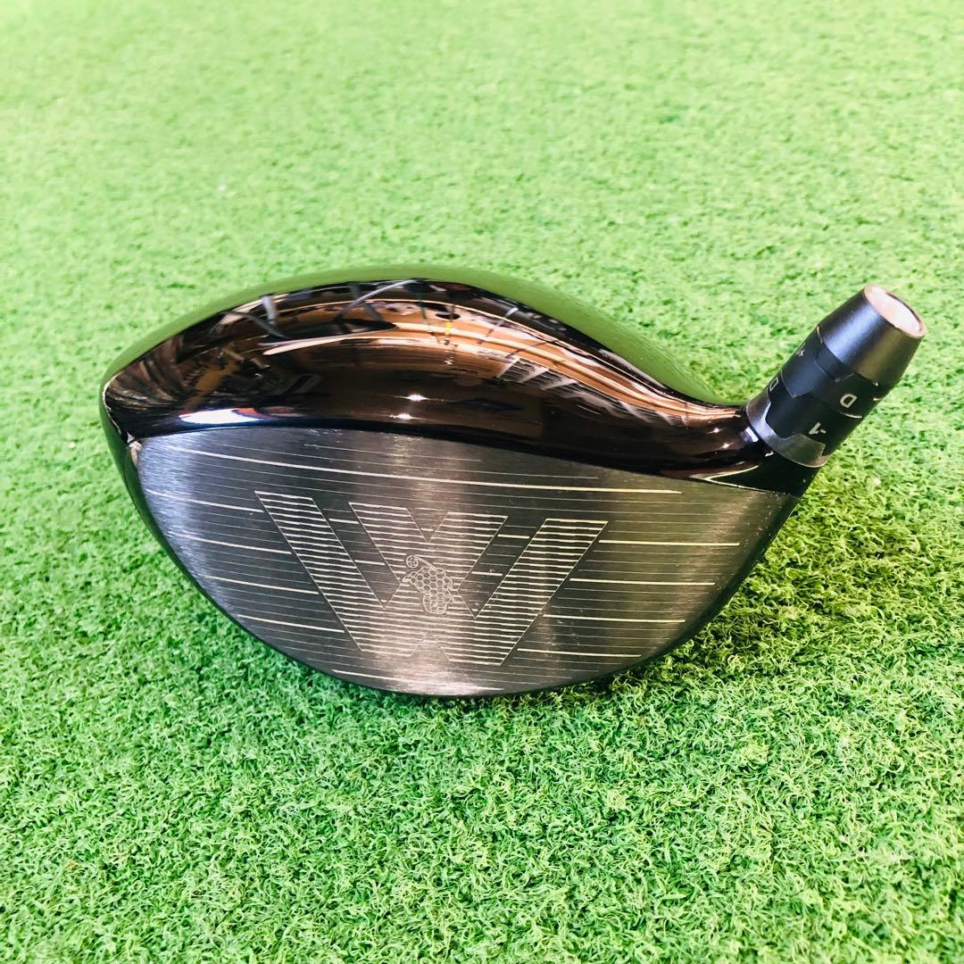 新品　Waoww BANG　ワオ バン　1W　10.5°　（可変式）　ヘッド